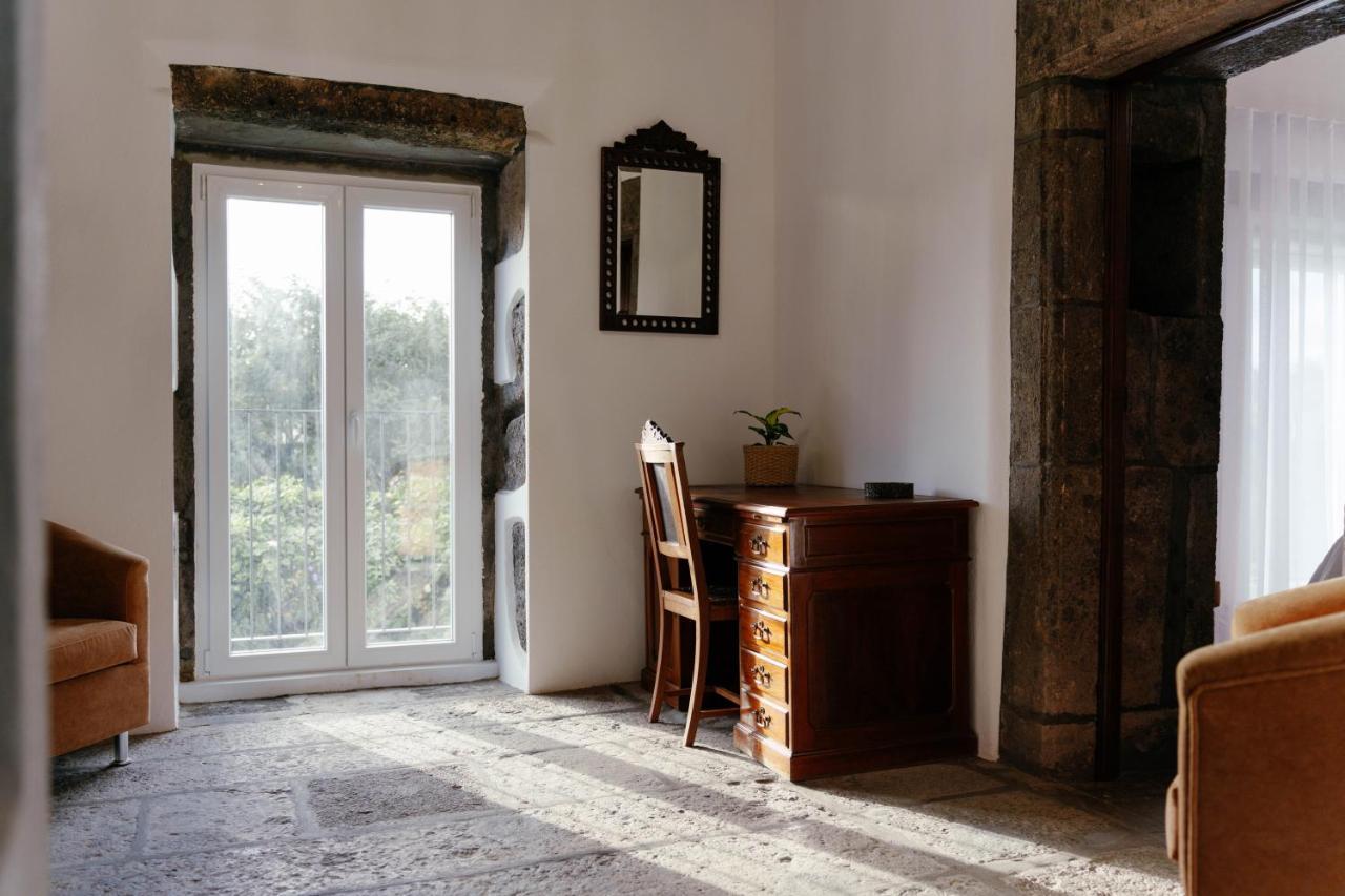 Bed and Breakfast Senhora Do Carmo Charm House Ponta Delgada Exterior foto