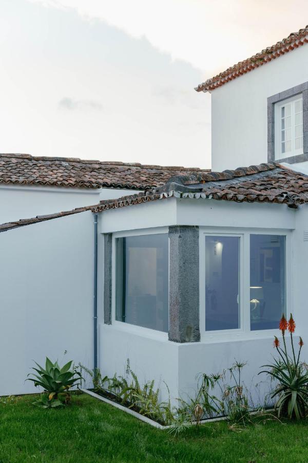 Bed and Breakfast Senhora Do Carmo Charm House Ponta Delgada Exterior foto