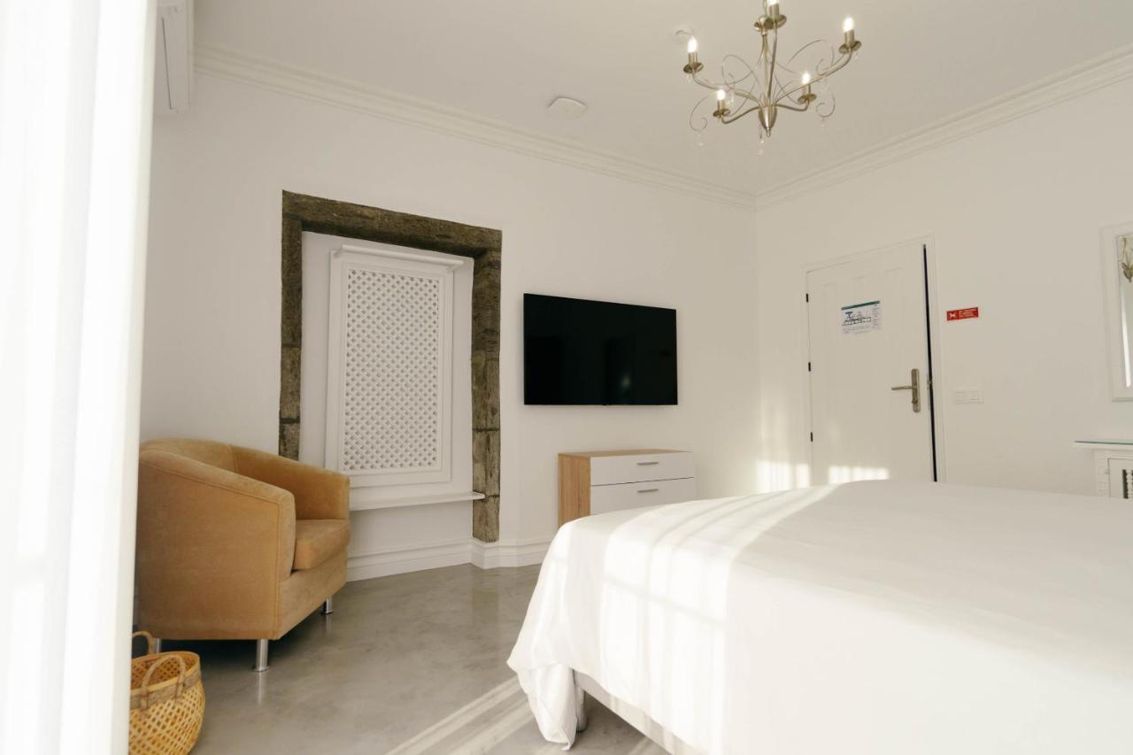 Bed and Breakfast Senhora Do Carmo Charm House Ponta Delgada Exterior foto