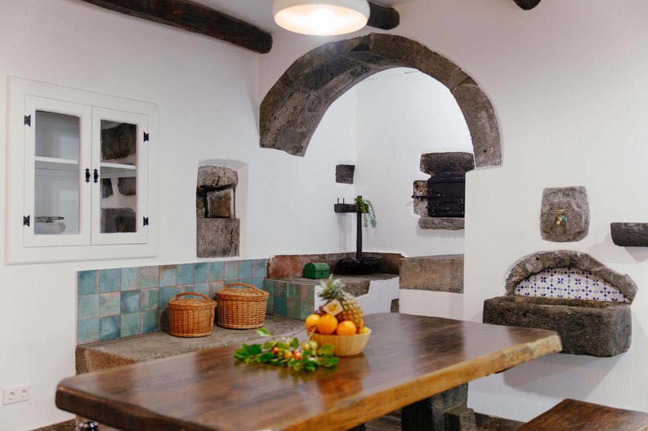 Bed and Breakfast Senhora Do Carmo Charm House Ponta Delgada Exterior foto