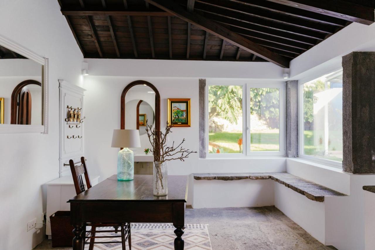Bed and Breakfast Senhora Do Carmo Charm House Ponta Delgada Exterior foto