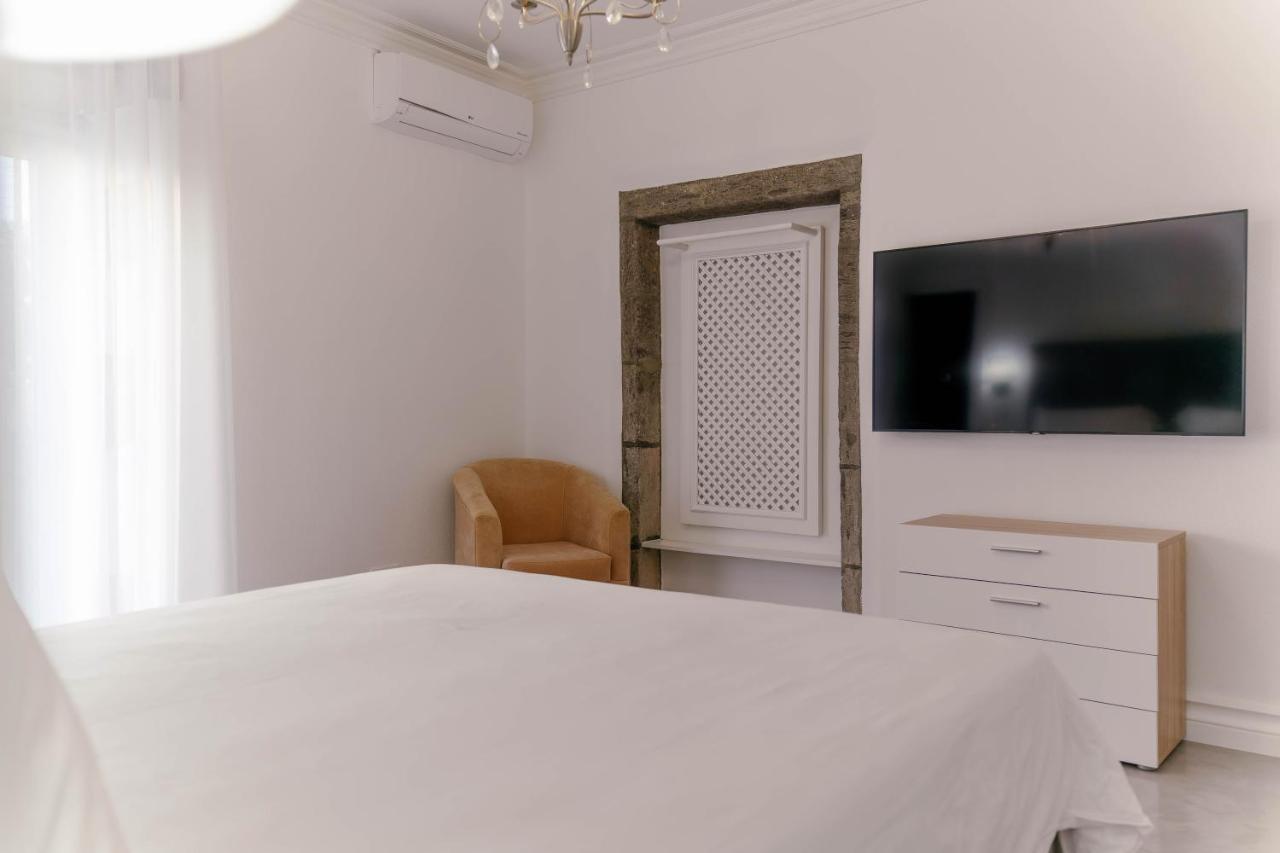 Bed and Breakfast Senhora Do Carmo Charm House Ponta Delgada Exterior foto