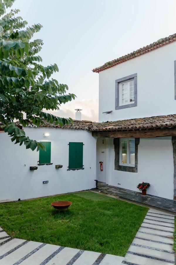 Bed and Breakfast Senhora Do Carmo Charm House Ponta Delgada Exterior foto