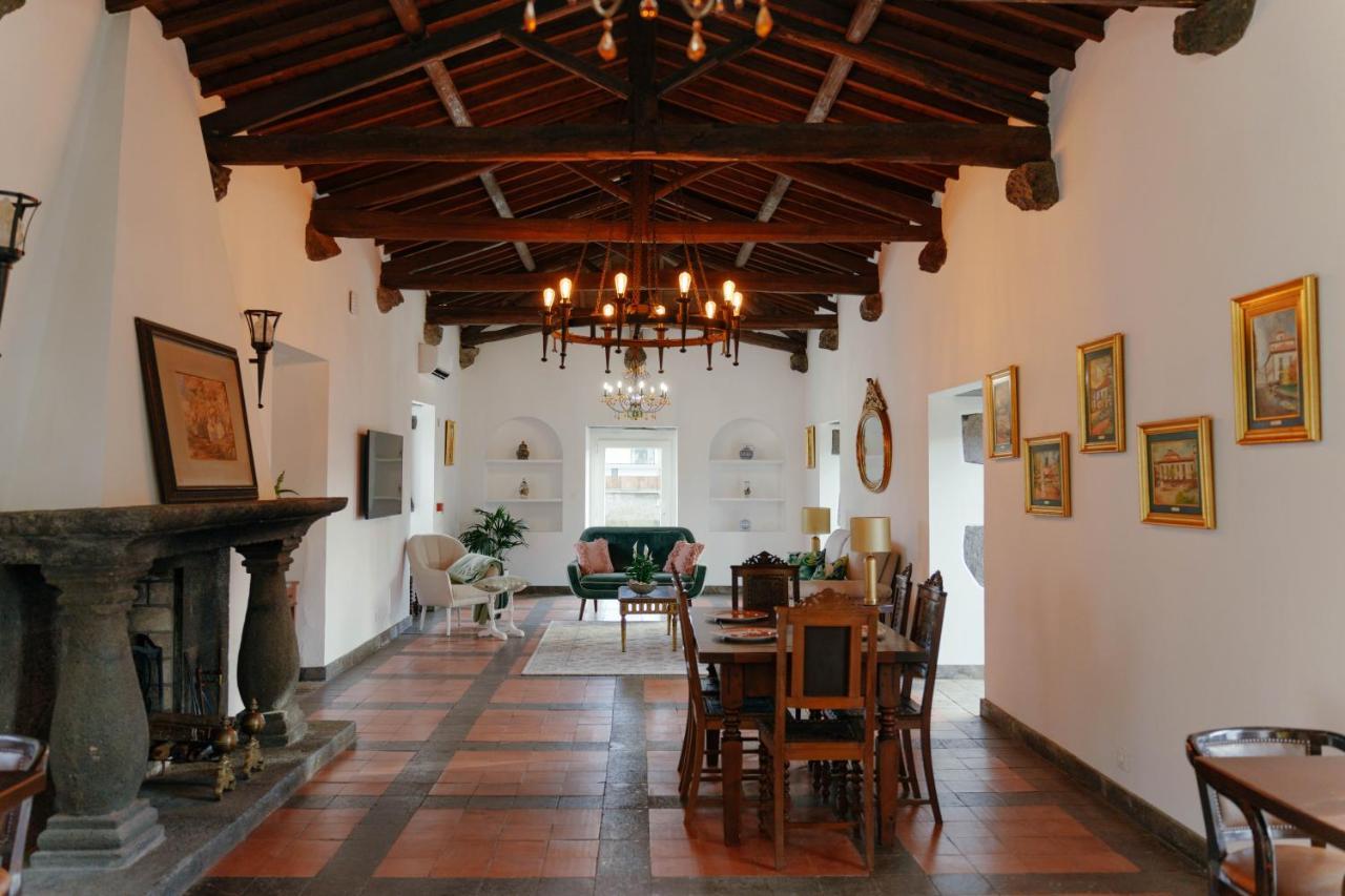 Bed and Breakfast Senhora Do Carmo Charm House Ponta Delgada Exterior foto