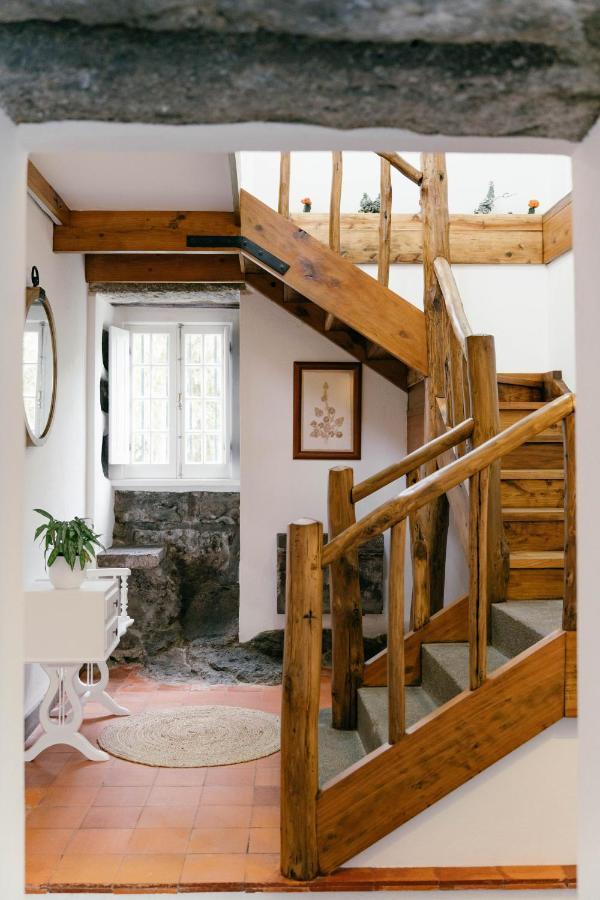 Bed and Breakfast Senhora Do Carmo Charm House Ponta Delgada Exterior foto