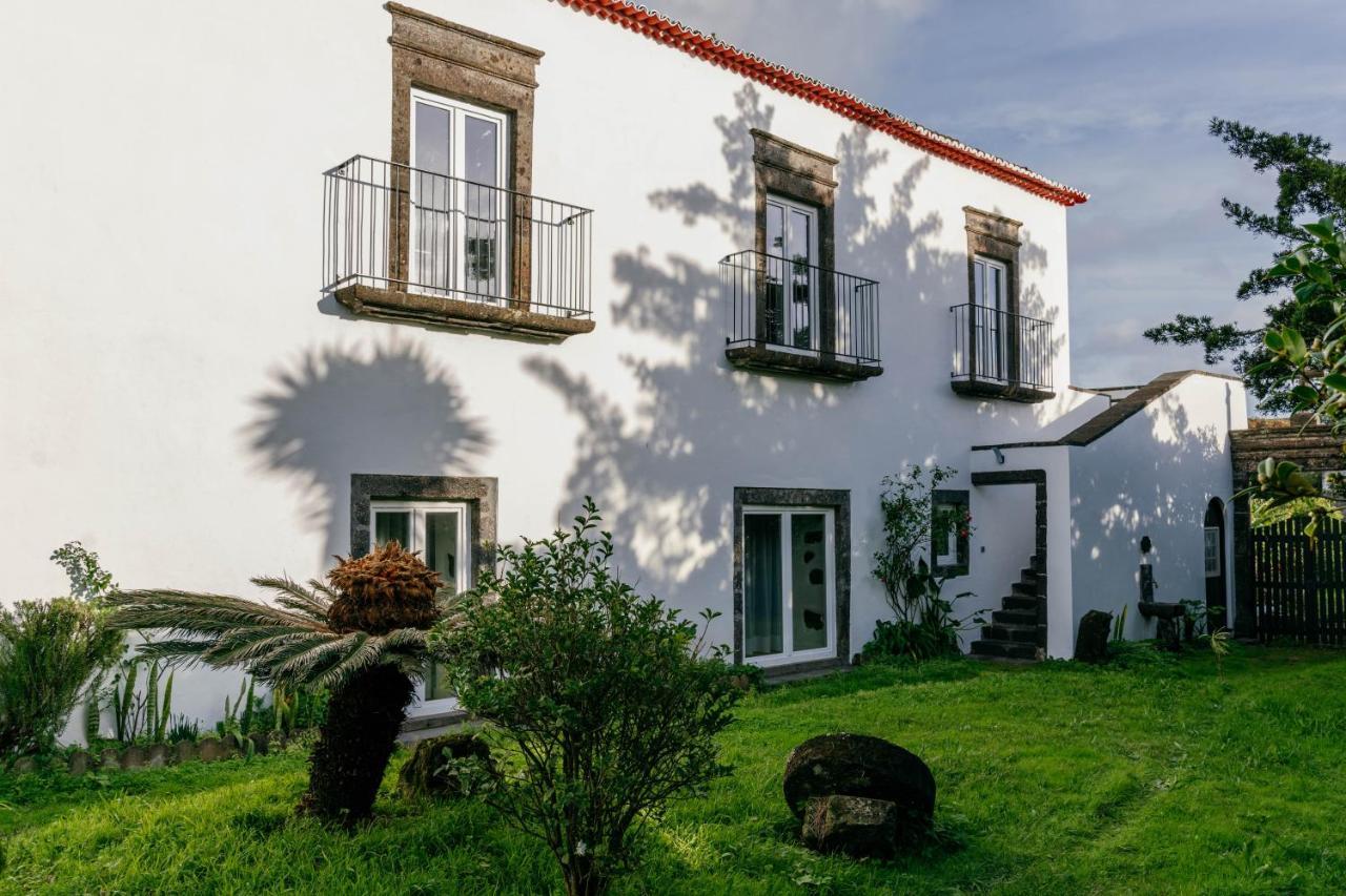Bed and Breakfast Senhora Do Carmo Charm House Ponta Delgada Exterior foto