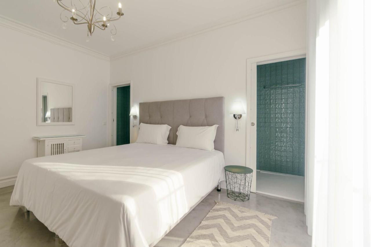 Bed and Breakfast Senhora Do Carmo Charm House Ponta Delgada Exterior foto