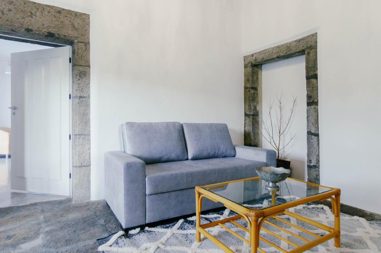 Bed and Breakfast Senhora Do Carmo Charm House Ponta Delgada Exterior foto