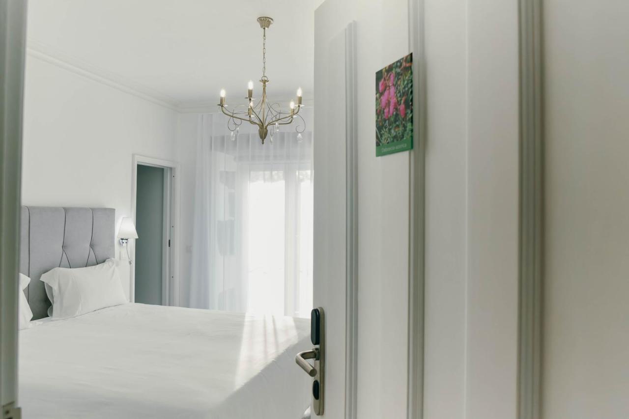 Bed and Breakfast Senhora Do Carmo Charm House Ponta Delgada Exterior foto