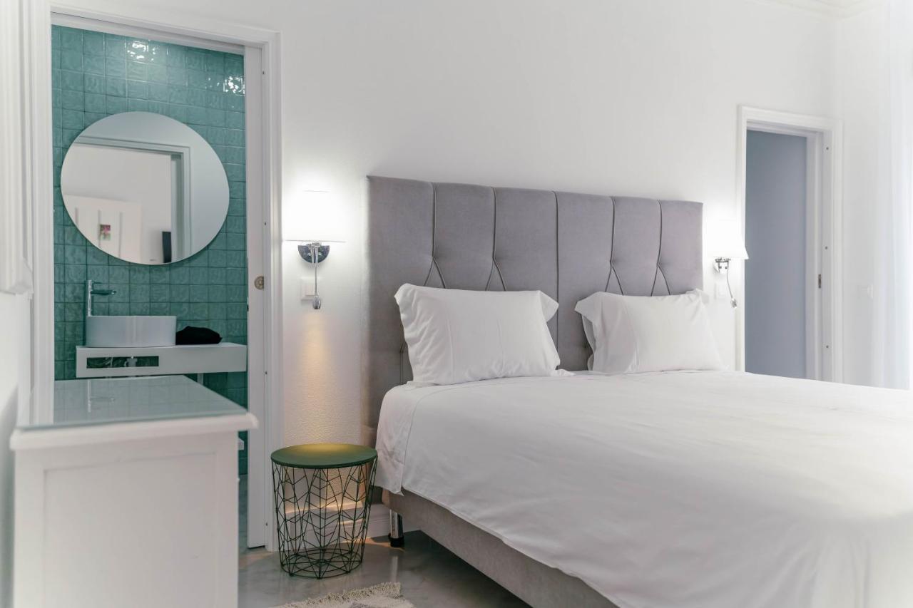 Bed and Breakfast Senhora Do Carmo Charm House Ponta Delgada Exterior foto