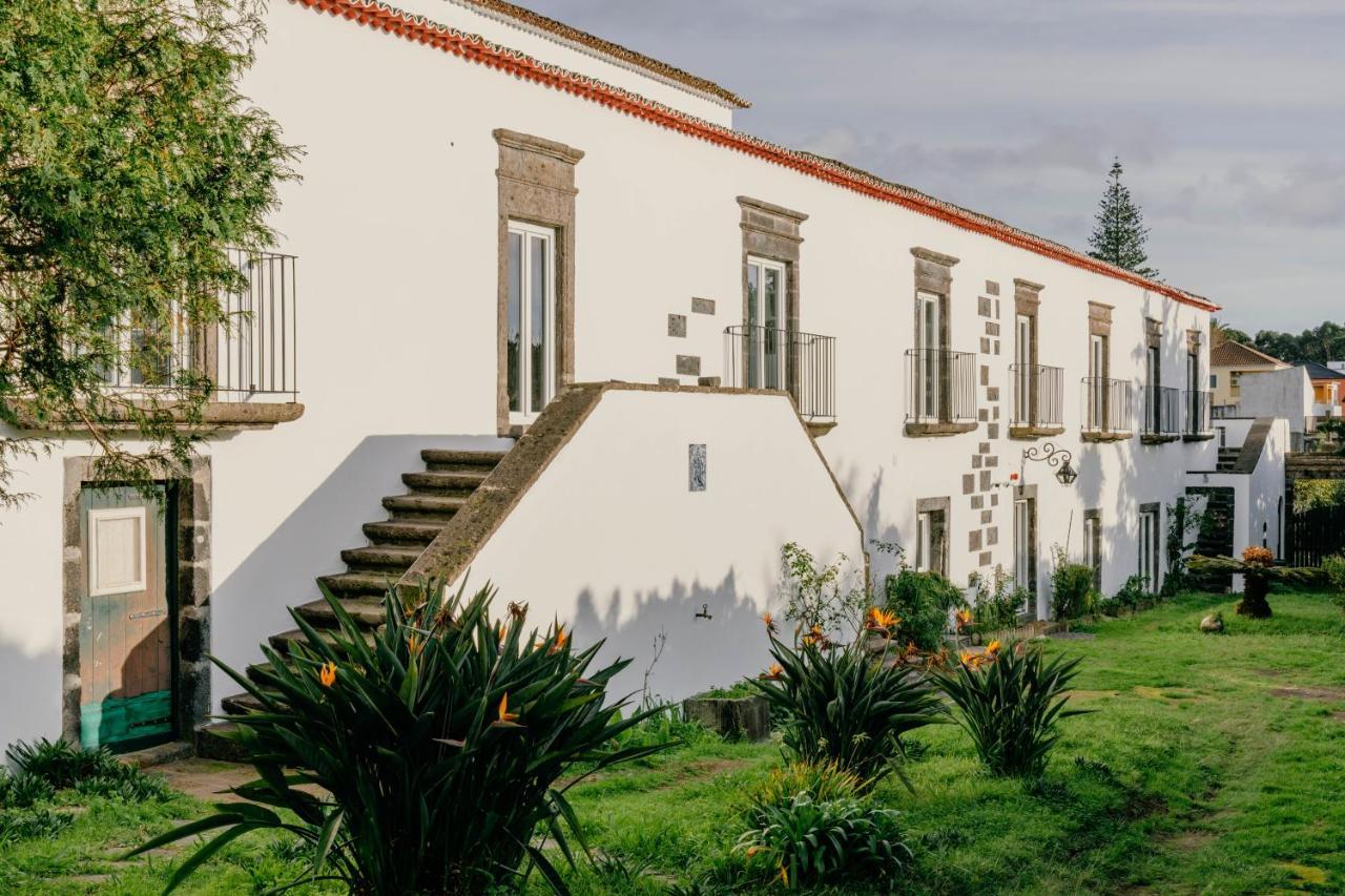 Bed and Breakfast Senhora Do Carmo Charm House Ponta Delgada Exterior foto