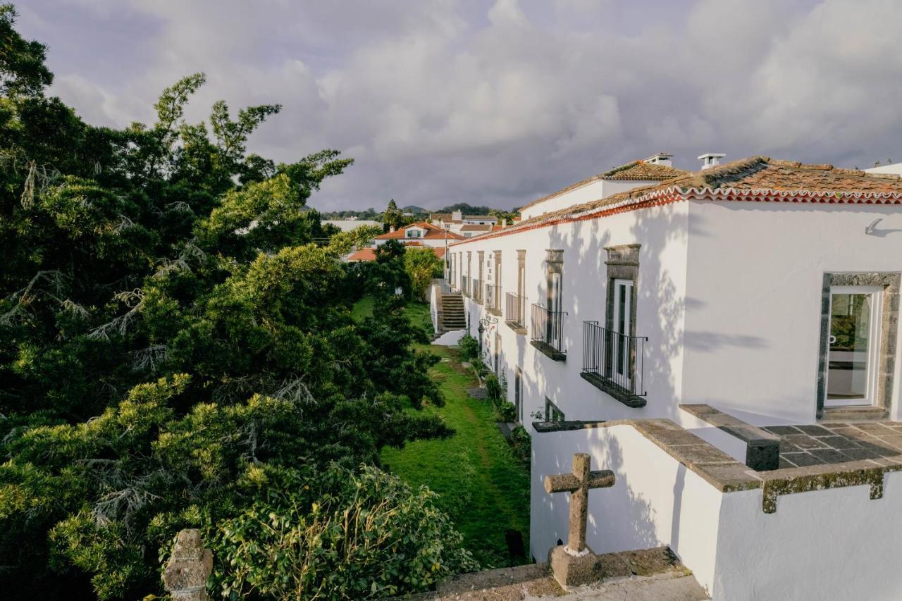 Bed and Breakfast Senhora Do Carmo Charm House Ponta Delgada Exterior foto