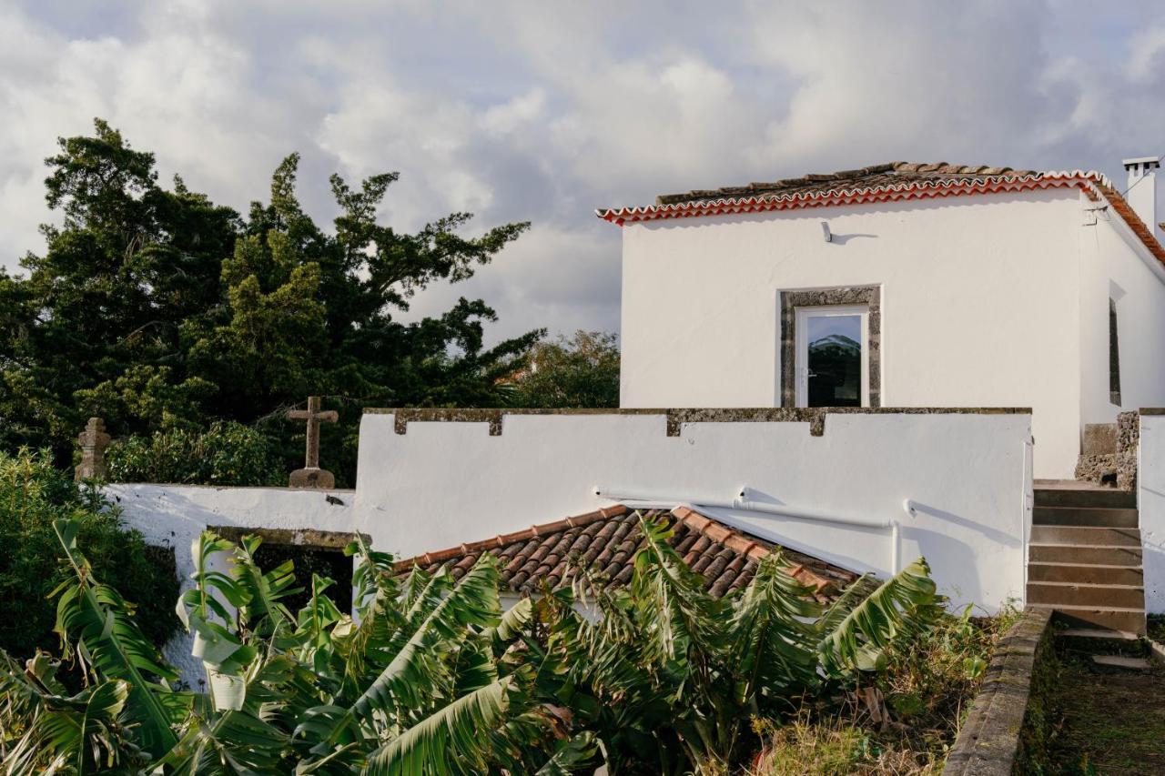 Bed and Breakfast Senhora Do Carmo Charm House Ponta Delgada Exterior foto