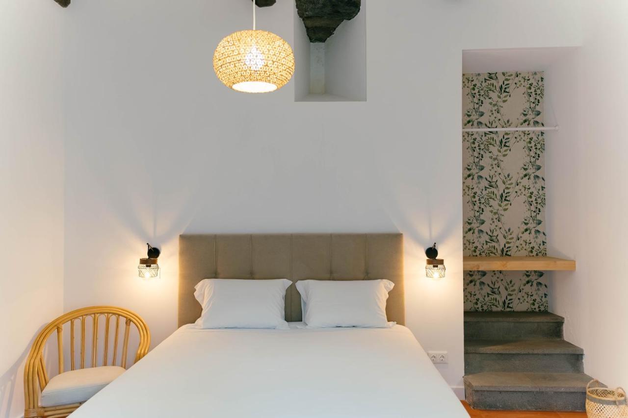 Bed and Breakfast Senhora Do Carmo Charm House Ponta Delgada Exterior foto