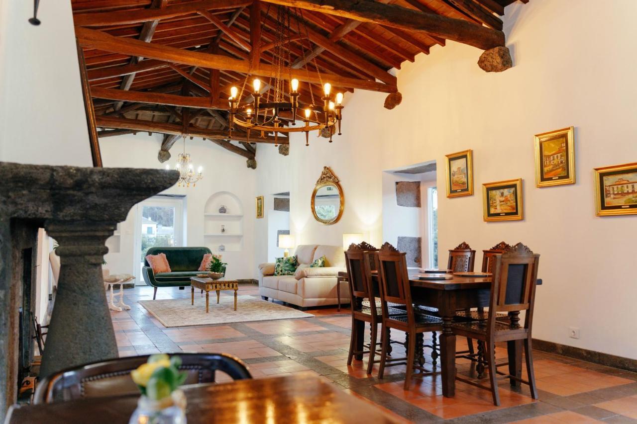 Bed and Breakfast Senhora Do Carmo Charm House Ponta Delgada Exterior foto