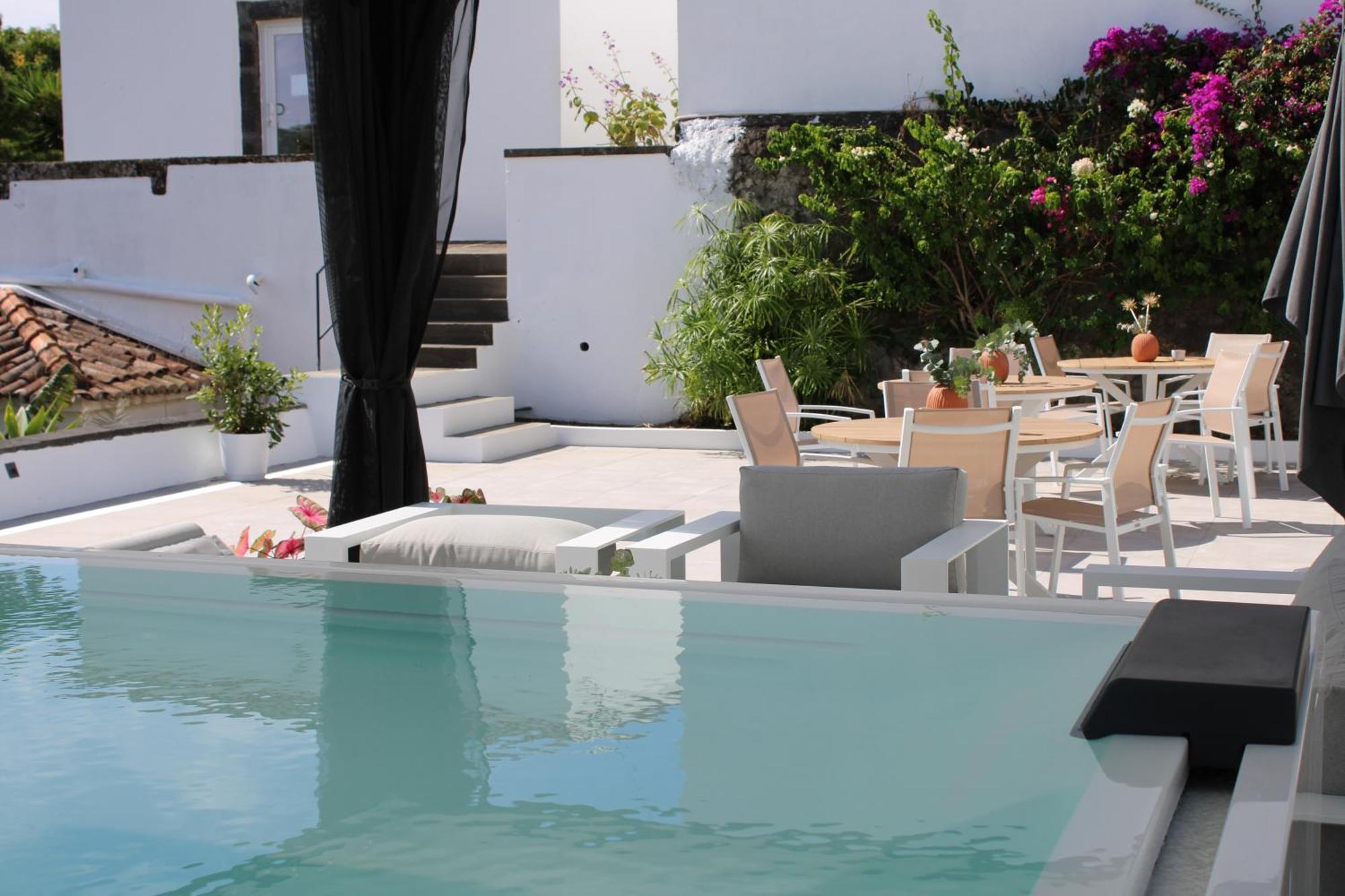 Bed and Breakfast Senhora Do Carmo Charm House Ponta Delgada Exterior foto