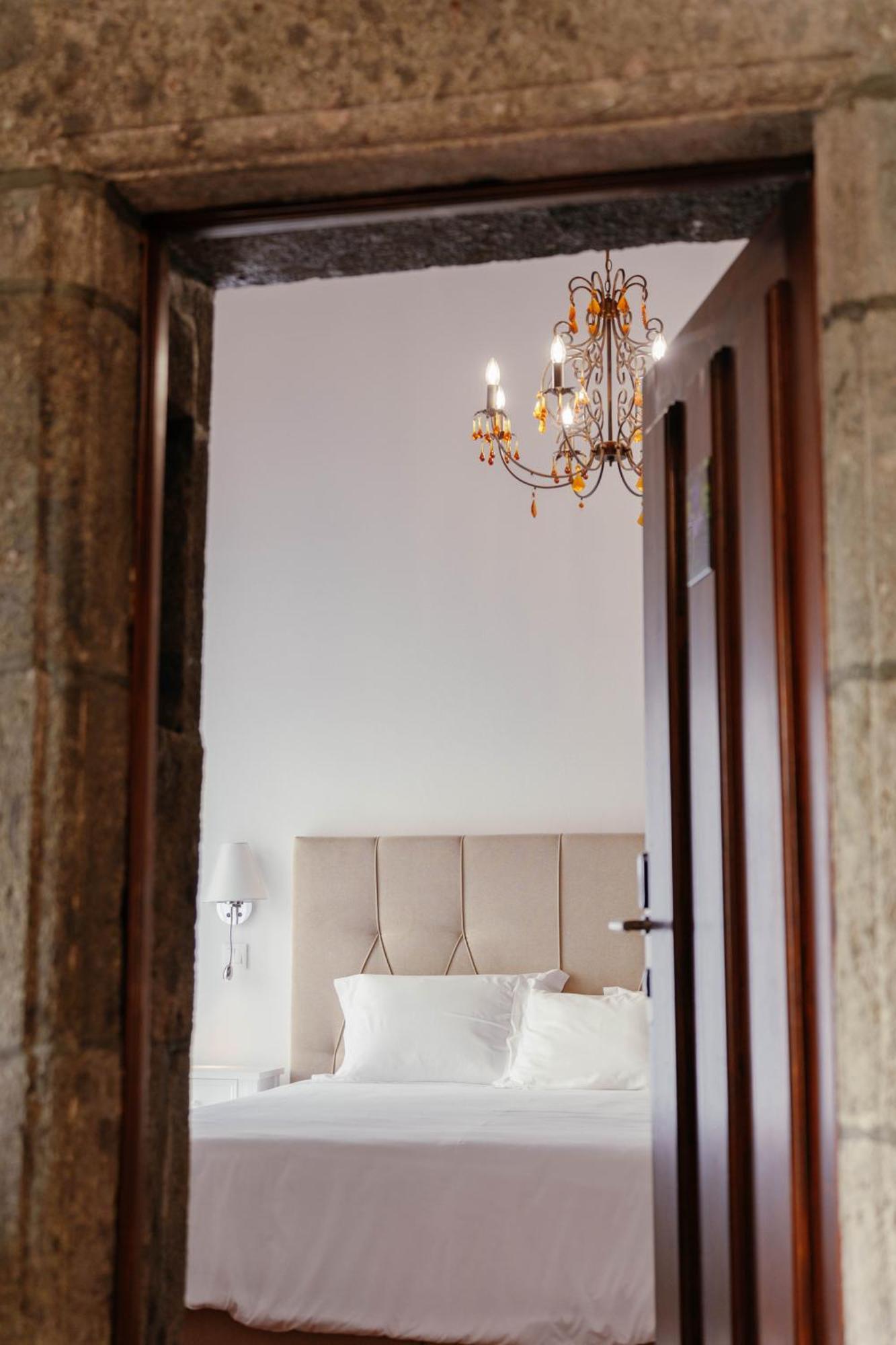 Bed and Breakfast Senhora Do Carmo Charm House Ponta Delgada Exterior foto