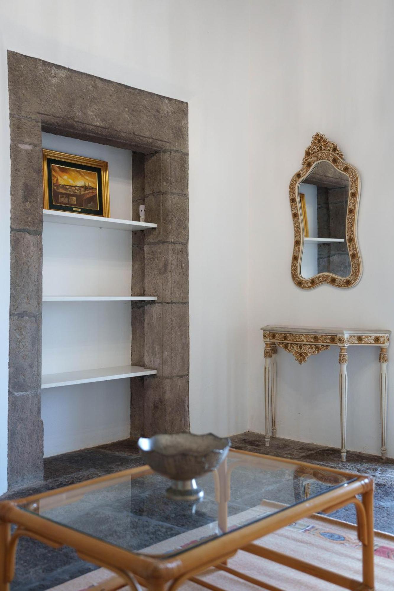 Bed and Breakfast Senhora Do Carmo Charm House Ponta Delgada Exterior foto