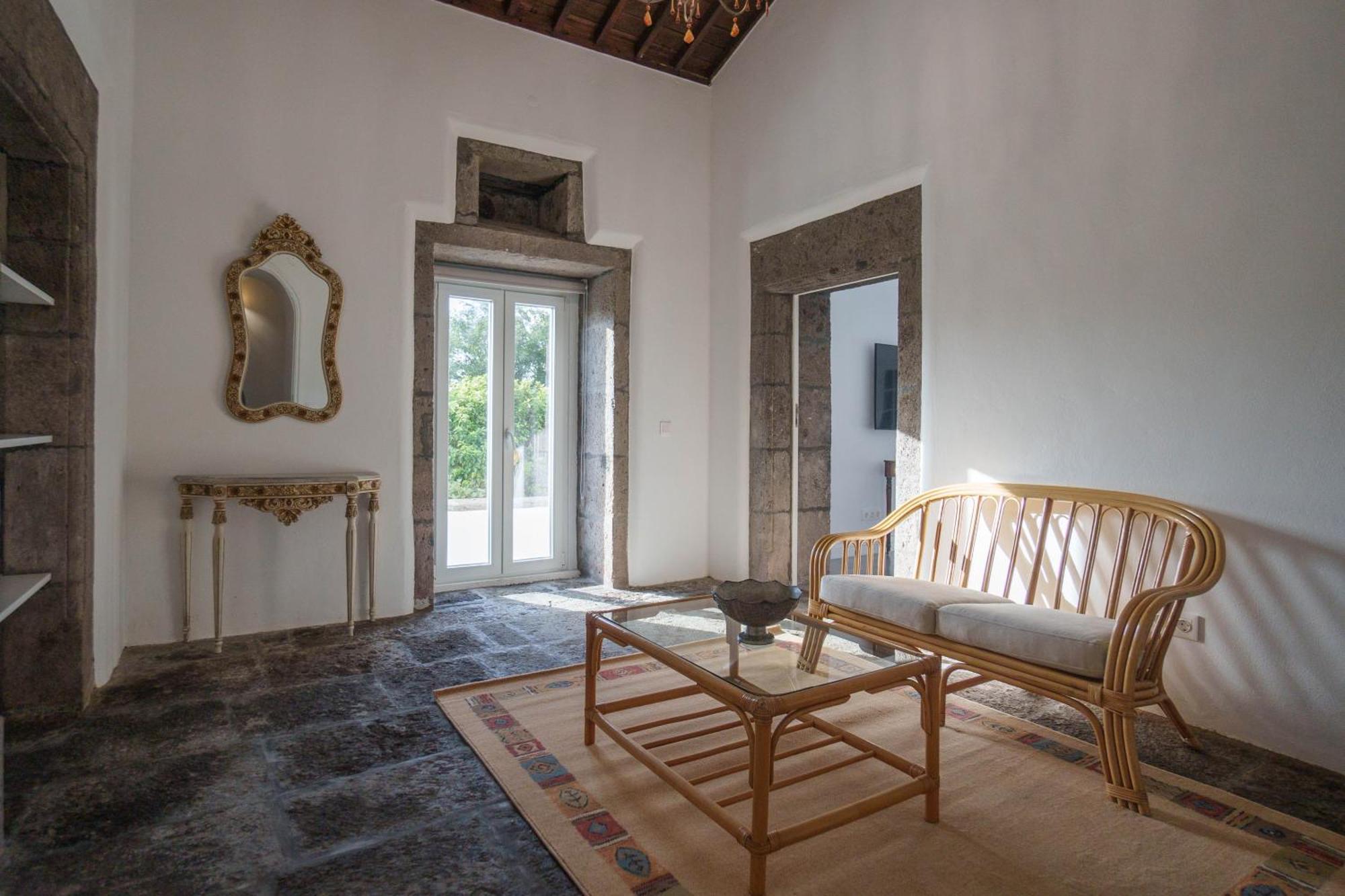 Bed and Breakfast Senhora Do Carmo Charm House Ponta Delgada Exterior foto